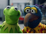 muppet gang for life