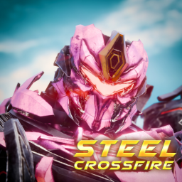 [🎃Season 2] Steel Crossfire icon