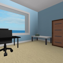 crud's room [DOOR IS OPEN]
