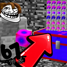 💎⛏️ModdedWorld 67:LuckyOP 💎⛏️