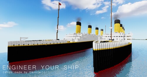 🚢 Build A Ship