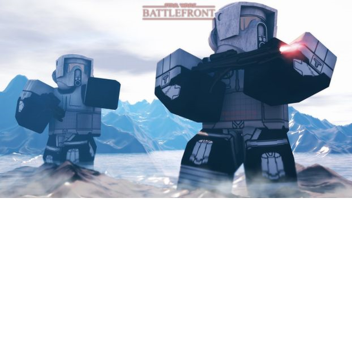 Star Wars Battlefront Beta