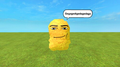  Survive Gegagedagedago The Killer! 🍗