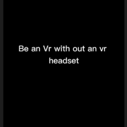 be a vr (FREE ADMIN) (Read desc)