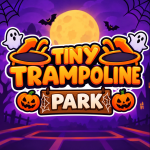 [👻 HALLOWEEN!] Tiny Trampoline Park