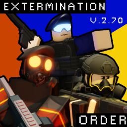[🎮] Extermination Order Rising Fire [BETA] icon