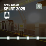 SPCC Trains: Sengkang-Punggol LRT