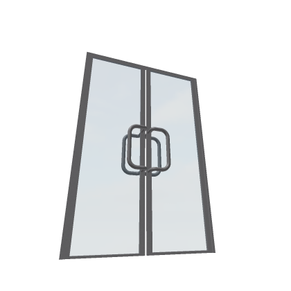 Shop Door