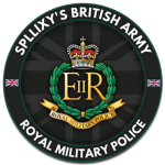||| BA ||| Royal Military Police
