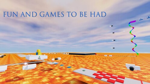 fun and games obby