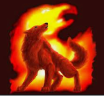 Wolfs are Fire