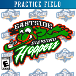 Eastside Diamond Hoppers Practice Field