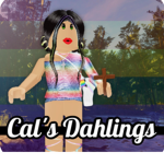 Cal’s Dahlings