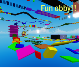 FUN OBBY!!!