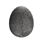 POW! To the Moon! Egg