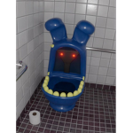 withered bonnie toilet worship group