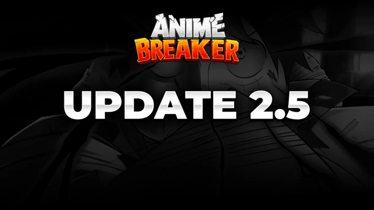 UPDATE 2.5