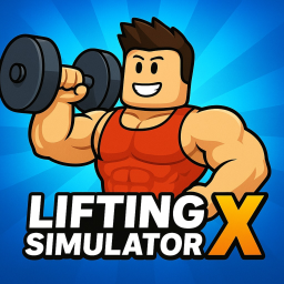 💪Lifting Simulator X 🔥[NEW!]