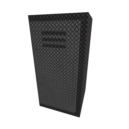 Gray locker