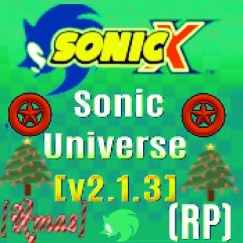 🎄 RP do Sonic Universe (v2.1.3)