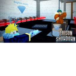 [NEW!] Prison SHOWDOWN