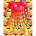 D4C best villan stand