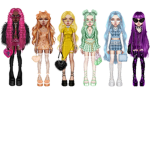 Cyber cosmetics