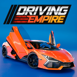 Driving Empire [NEW LIMITED✨]  icon