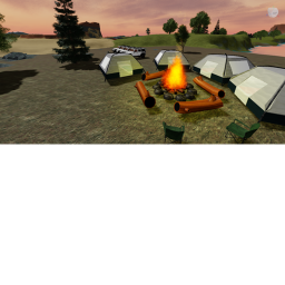 Go on a camping trip!
