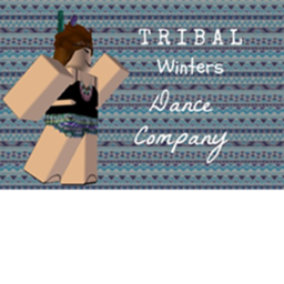 Tribal Winters Dance Company™'s Stage