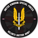 [BA] - United Kingdom Special Forces ᅠ ᅠᅠ