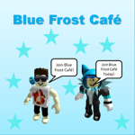 Blue Frost Café