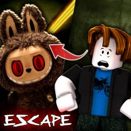 Escape Evil Bubu Obby