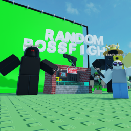 Random bossfights[end, ALSO READ THE DESCRIPTION!]