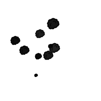Smoke Particles