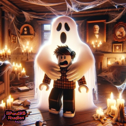 Escape the Haunted Mansion Obby!