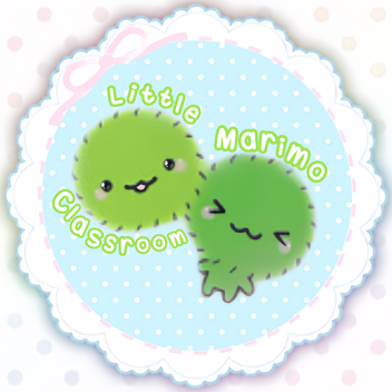 ・゚ pequena pré-escola de marimo 🦠🎒