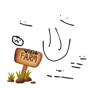 VISIT FARM!!