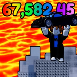Survive lava for cars icon