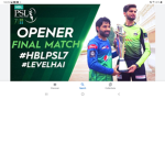 Cricketers of psl