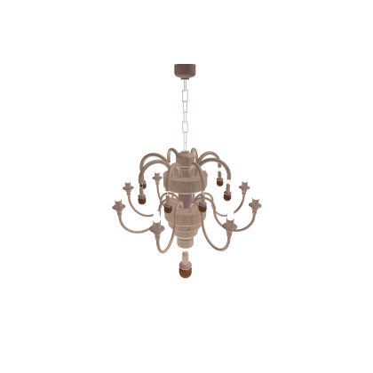 Chandelier. 