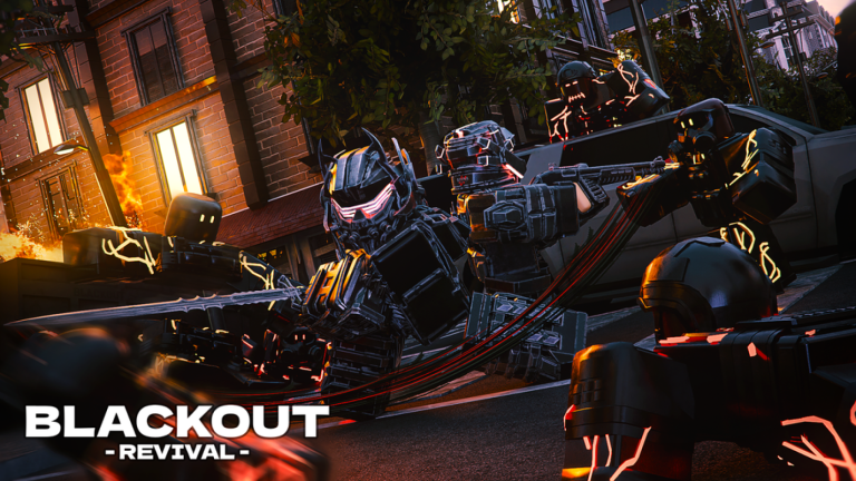 Blackout: Revival [FREE ZOMBIES] screenshot 4