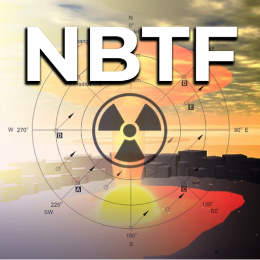 Nuclear Blast Testing Facility ☢️💣 (radios!)