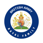 [•] British Army Royal Family [•]