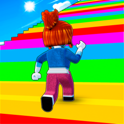 1% Win Stair Obby!
