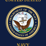 Department Of The Navy!