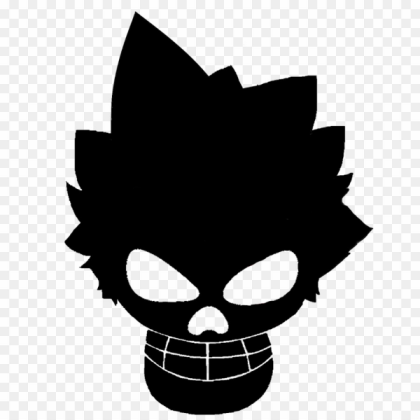 One-Piece-Skull-Logo-heart Roblox decal