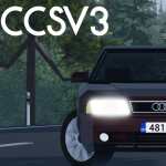 Car Crash Simulator V3