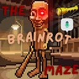The BrainRot Maze [Horror] icon