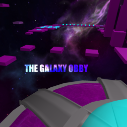 Galaxy Obby!